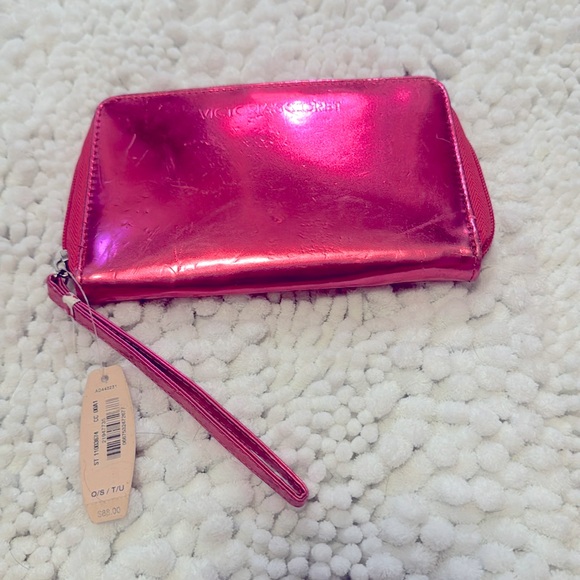 Victoria’s Secret wristlet / wallet - Picture 1 of 4